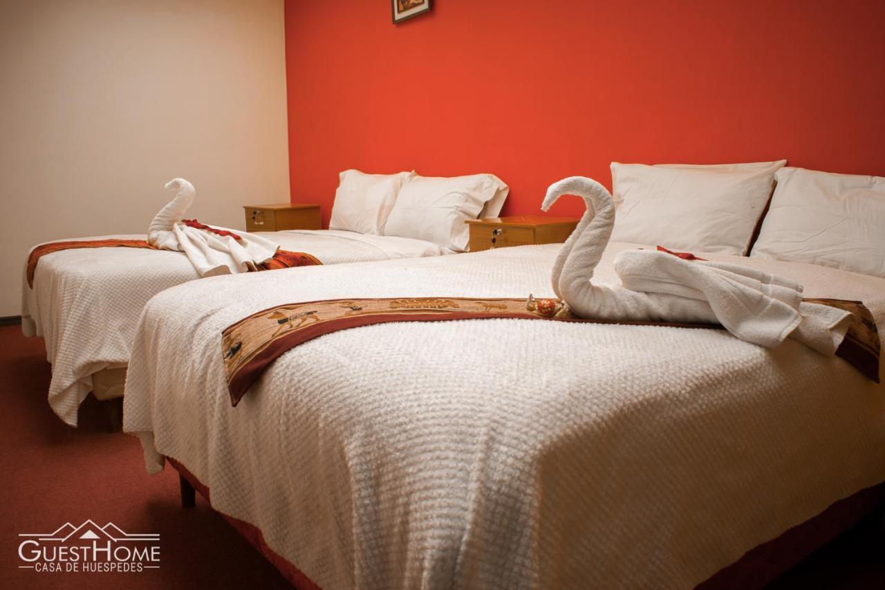 Guest Home B&B La Paz Exterior foto